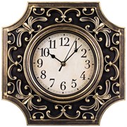 Часы настенные кварцевые "Royal house" 30*30 см