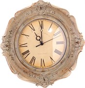 Часы кварцевые настенные 30*30*5 см