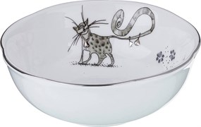 Розетка "Котики" 10*10*4 см