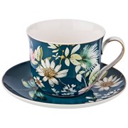 Чайный набор на 1 персону "Летний вечер", 2 пр., 400 мл