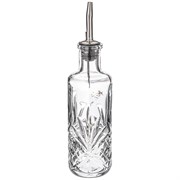 Бутылка для масла/уксуса 220 мл 6*6 см H17.5 см коллекция "Muza"