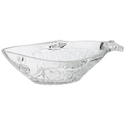 Блюдо "Рыба" 260 мл 21*15.5 см H=5 см коллекция "muza"