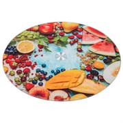 Тортовница вращающаяся "Фруктовый рай"