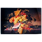 Доска разделочная "Изобилие" 20*30*0,4 см