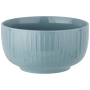 Салатник "Majesty" 15*8 см голубой