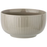 Салатник "Majesty" 15*8 см серый