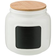 Банка для сыпучих продуктов "Native" H=11,5 см