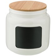 Банка для сыпучих продуктов "Native" H=14 см