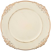 Поднос коллекция "Старинный прованс" 35*35 см