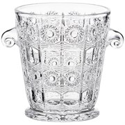 Ведро для льда "Muza crystal" D14 см H15,5 см 1200 мл