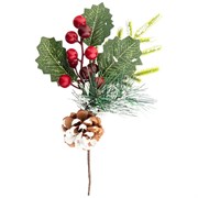 Изделие декоративное "Ветка" L=23 см