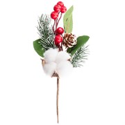 Изделие декоративное "Ветка" L=23 см