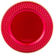 Тарелка подстановочная 33*33 см