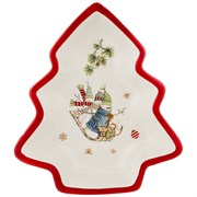 Салатник "Зимняя забава"