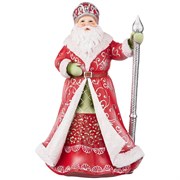 Фигурка lefard "Дед мороз" ** см