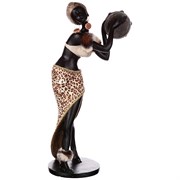 Статуэтка "Африканка"