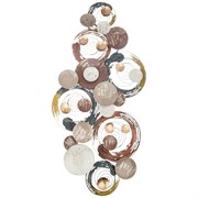 Панно настенное коллекция "Модный акцент" 134,6*68,6*6,4 см