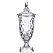 Диспенсер для напитков "Лимонадница muza" 1,8 л / 16*16*45,5 см