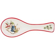 Подставка под ложку "Зимняя забава" 25*9*2,5 см