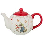 Чайник заварочный "Зимняя забава" 900 мл