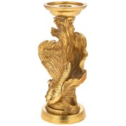 Подсвечник "Рыбка" 12,8*10,5*26,2 см