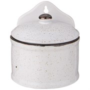 Банка для сыпучих продуктов коллекция "Cosmos" 11*8,5*13,5 см ,объем=400 мл