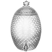 Диспенсер для напитков 10 л размеры=25,5*25,5*40 см