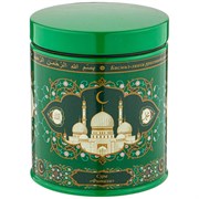 Емкость для сыпучих продуктов agness "Сура фатиха" д/сып. прод. d=10 см , выс=12 см