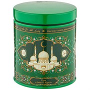 Емкость для сыпучих продуктов agness "Сура аятуль курси" д/сып. прод. d=10 см , выс=12 см