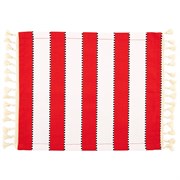 Плей см ет "Акцент",45х35 см , 100% хлопок ,белый