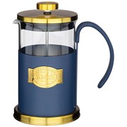 Френч-пресс agness "Navy style" 600 мл