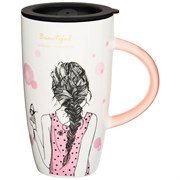 Кружка lefard "Fashion princess" 620 мл