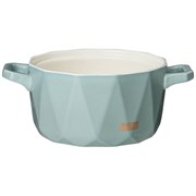 Бульонница lefard "Opaque" 690 мл голубые