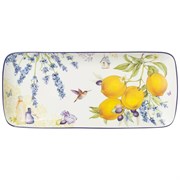 Блюдо lefard "Прованс лаванда" прямоуг. 30,5 см