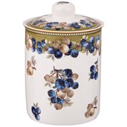 Банка с крышкой lefard "Фрукты" 14,5*10,5 см 750 мл