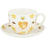 Чайная пара lefard "Honey bee" 450 мл