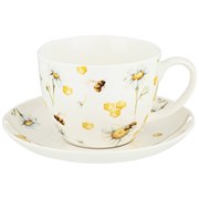 Чайная пара lefard "Honey bee" 450 мл
