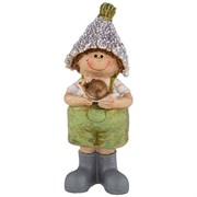 Фигурка "Лавандовая фея" 6*5*16 см