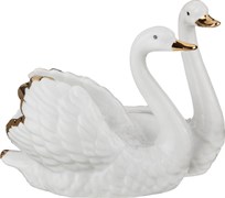 Фигурка "Лебеди"