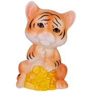 Фигурка "Тигренок" 7*6*10 см