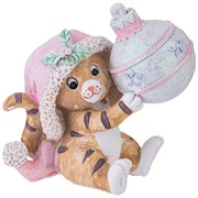 Фигурка "Тигренок" 8,5*5*8 см