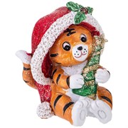 Фигурка "Тигренок" 6*5,5*7 см