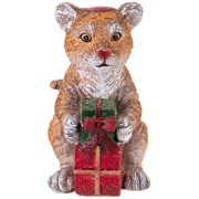 Фигурка "Тигренок" 7*5,5*11,5 см