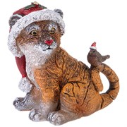 Фигурка "Тигренок" 10*6*10 см