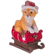 Фигурка "Тигренок" 10,5*6*13,5 см