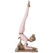 Статуэтка "Йога" серия "фьюжн"