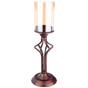 Подсвечник коллекция "Винтаж" D=14 см H=42,5 см