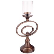 Подсвечник коллекция "Винтаж" 21,5*12,5*44 см