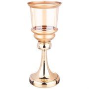 Подсвечник коллекция "Модерн" D=13 см H=33 см