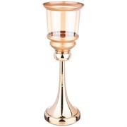 Подсвечник коллекция "Модерн" D=13*40 см